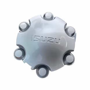 五十铃 MUX DMAX 铃拓 皮卡 车配件 轮毂盖标志 车轮中心盖轮芯盖