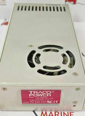 TRACO POWER TXL 220-24S POWER SUPPLY  (FAST SHIP BY DHL/FEDE