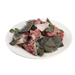 肴师傅生鲜甲鱼块鲜活甲鱼现杀真空外塘生态养殖甲鱼懒人半成品菜