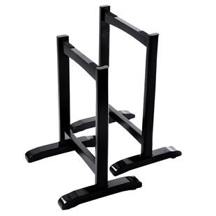 SUPUG实木古筝架子站立专用支架便携式H型古筝琴架筝架立式格格架