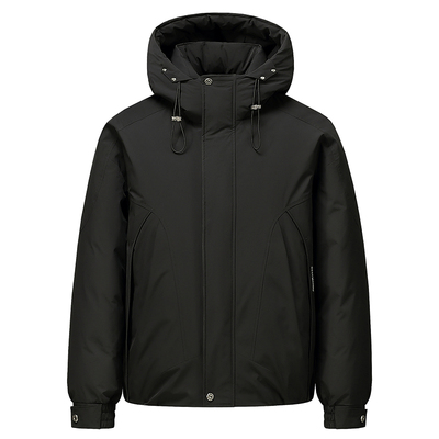 鸭鸭漫步系列羽绒服男款