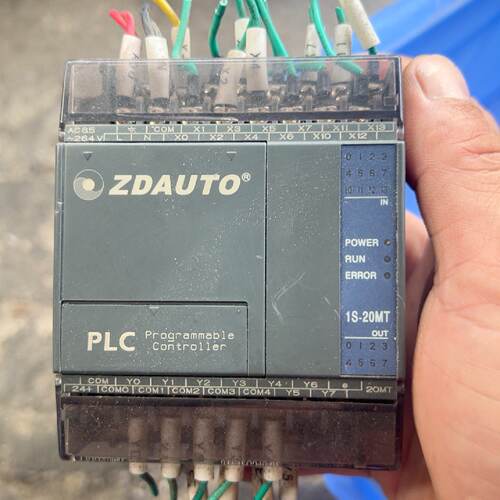 询价-【ZDAUTO智达PLC AX1S-20MT-E！】工业自动