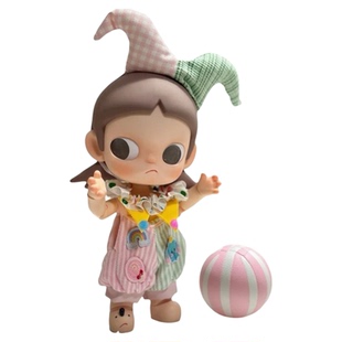 泡泡玛特zsiga人偶娃衣向往之处衣服帽子20cm可动娃娃嘎子姐娃衣