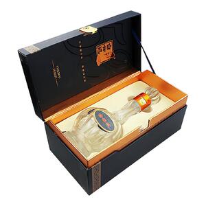 白云边20年二十年陈酿42度白酒
