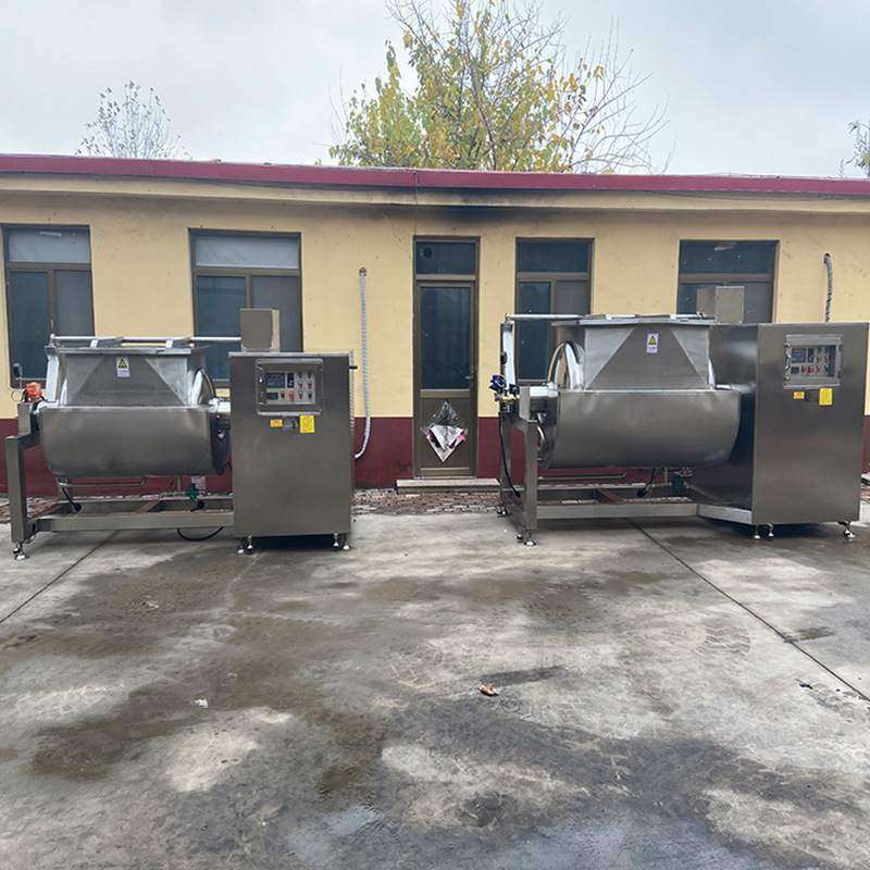 卧式横轴搅拌炒锅 全自动裙带菜搅拌机 豆沙面包馅料横轴搅拌炒锅,清洗/食品/商业设备,拌馅机,淘宝优惠券,粉丝福利购,淘宝优惠卷