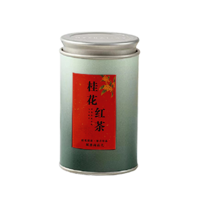 茶叶标签贴纸定制丨免费设计