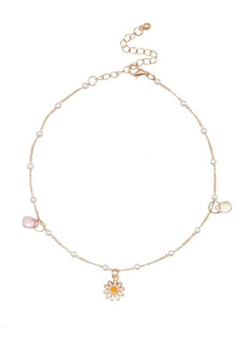 短款项链颈链脖子饰品