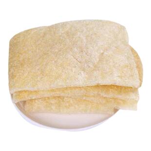 三林塘肉皮特级皮肚干货商用江苏猪皮油炸响皮大杂烩凉拌菜三鲜5a