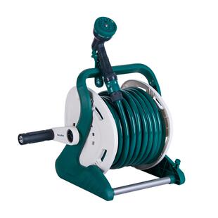 BerryBird园艺森林浇花浇水管车架自来水洗车家用便携式收纳水枪