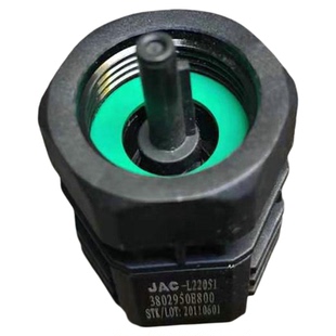 适江淮汽车配件骏铃V6威帅铃H330原装转速器里程表线束传感器接头