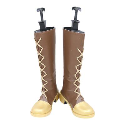 第五人格cos鞋老虎先知