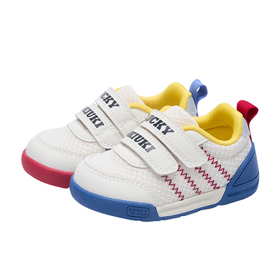 UKI童鞋LUCKY机能学步鞋