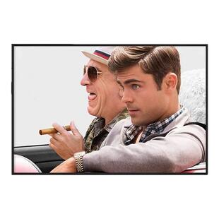 复古酒吧雪茄挂画丘吉尔装饰画名人黑白海报画像工业美式餐厅壁画