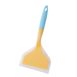 耐高温玉子烧锅铲硅胶铲子不粘锅专用铲子鸡蛋平底煎锅铲烘焙套装