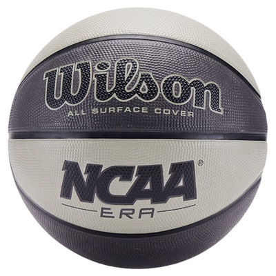 WilsonNCAA室外耐磨橡胶7号篮球