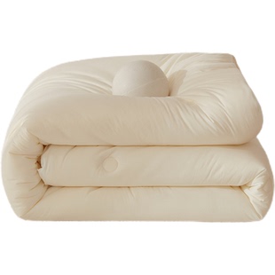 顺丰包邮大豆纤维被子冬被加厚春秋被芯四季通用棉被宿舍单人学生