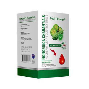 澳洲进口口服控糖平衡血糖健康天然三价铬元素胶囊片中老年保健品