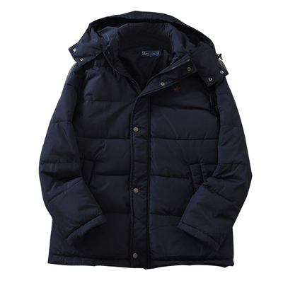 新款冬装外套三防加厚保暖棉袄男