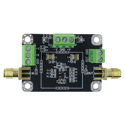 OPA657跨阻放大器高速光电探测器
