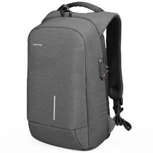 金圣斯笔记本电脑包防盗男女商务15.6寸16寸17寸17.3寸18英寸适用华硕ROG枪神8/9Plus微星联想游戏本双肩背包