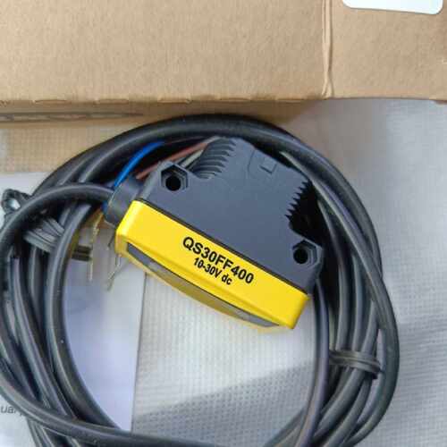 议价BANNER邦纳QS30FF200/QS30FF400/QS30AF光电开关传感器