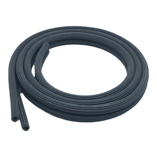 纱窗网压条更换窗纱嵌条胶条铝合金塑钢嵌入条卡条压纱卡槽条皮条