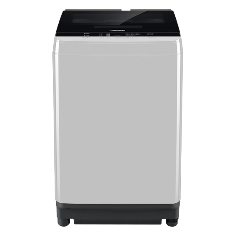 Panasonic/松下 XQB100-Q18M/8QF2 10公斤波轮 宽瀑布水流 桶自洁