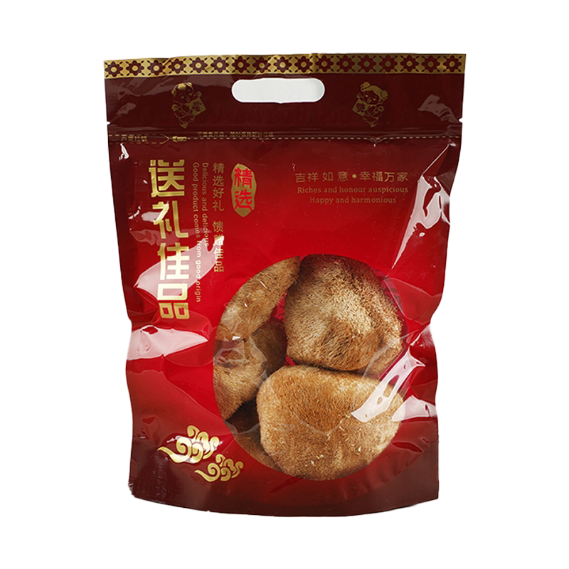 高品质长白山猴头菇干货新野外纯猴头菇