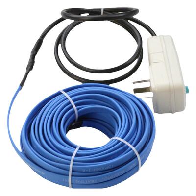 华中辅助电热带管道防冻