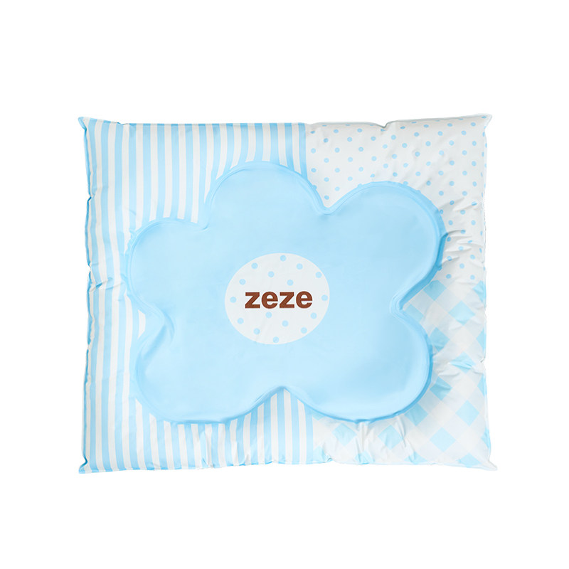 zeze宠物冰垫冰窝狗狗夏季降温凉席猫咪耐抓冰垫猫窝睡觉用猫垫子