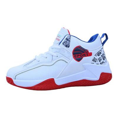 高帮球鞋男2025新款春秋季学生