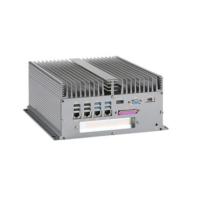 四核i7-7920HQ无风扇主机10串口