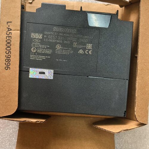 6ES7 331-1KF02-0AB0 模拟量输模块 S7-300 PLC工控模块议价维修