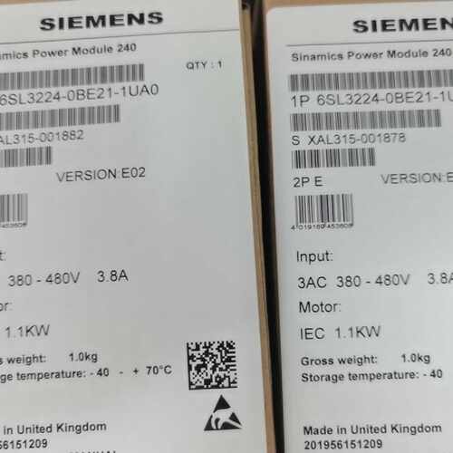 询价-240变频器6SL32240BE211UA0