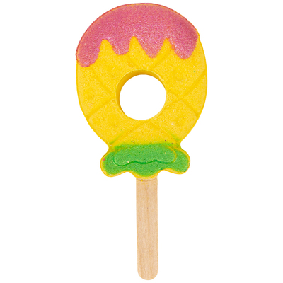 【热卖款】可以吹泡泡儿童泡澡球