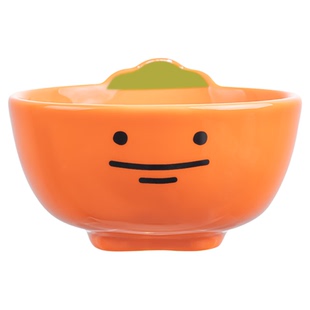 言仓暹罗厘普联名餐具可爱陶瓷饭碗盘子勺子可爱女生新年生日礼物