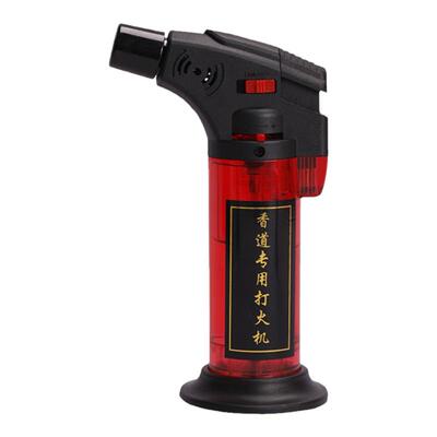 专用打火机充气直喷点香