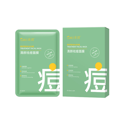 医用级面膜|一敷祛痘