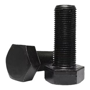 12.9级细牙外六角螺丝细扣螺栓细丝幼牙螺钉M10M12M14M16M18-M36