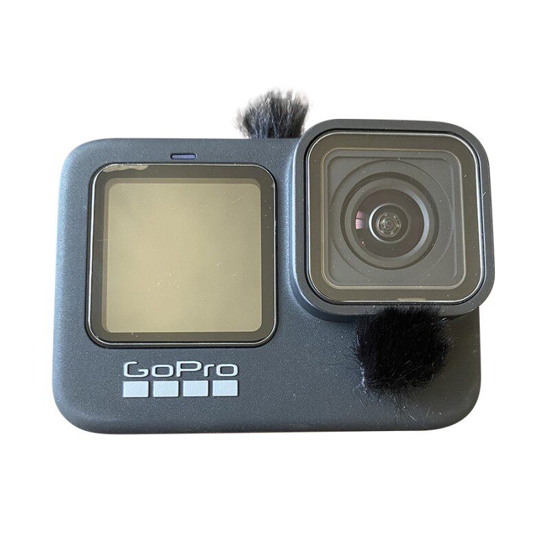 运动相机GOPROHERO89毛套话筒套