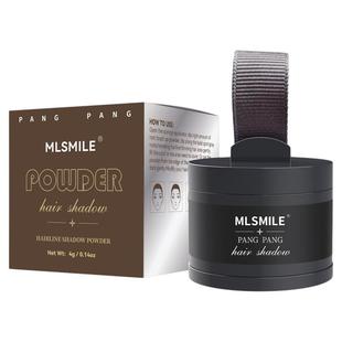 发际线修容阴影粉饼棒修饰填充额头补色美发缝稀疏秃显密染盖白笔