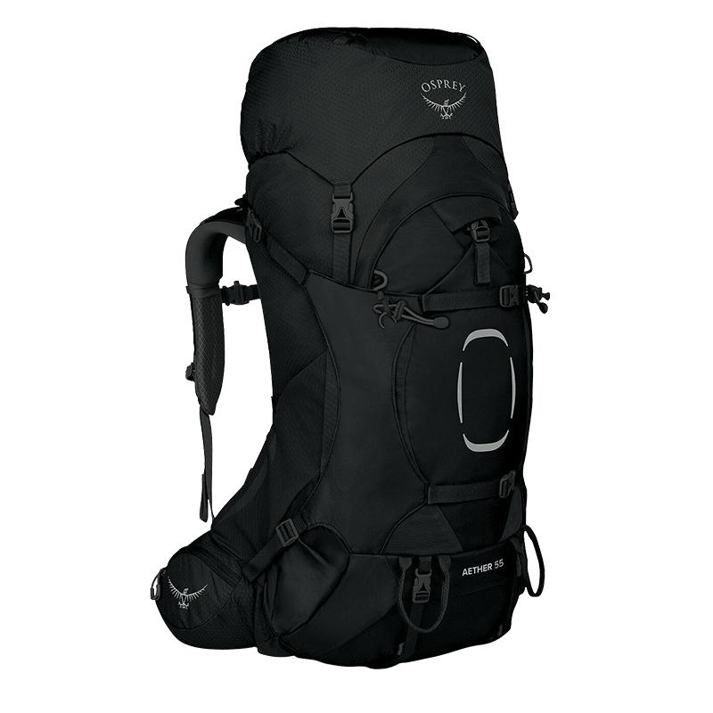 OSPREY小鹰苍穹55L登山双肩包