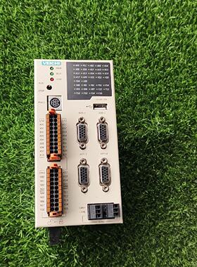 【询价】VEICHI伟创控制器 V5-MC104，功能正常，品相漂亮适用