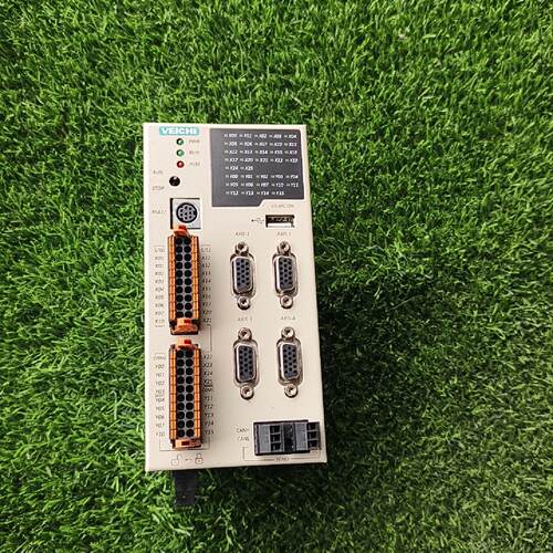 【询价】VEICHI伟创控制器 V5-MC104，功能正常，品相漂亮适用