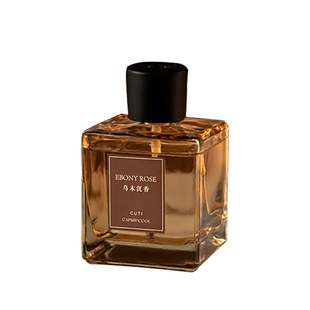 乌木玫瑰香薰卧室内家用持久留香氛精油喷雾客厅大面积厕所卫生间