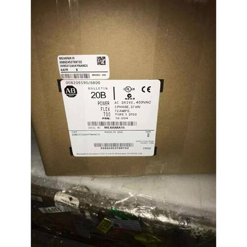 议价AB变频器25BD4P0N10425bd4p0n11维修