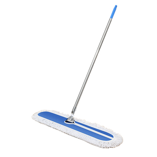 平板拖把大号尘推排拖棉线拖布工厂酒店家用长地拖40 60 90 110cm