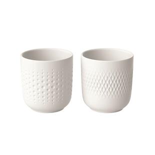 villeroyboch德国唯宝进口马克杯对杯礼盒装个性欧式Rock匠心陶韵