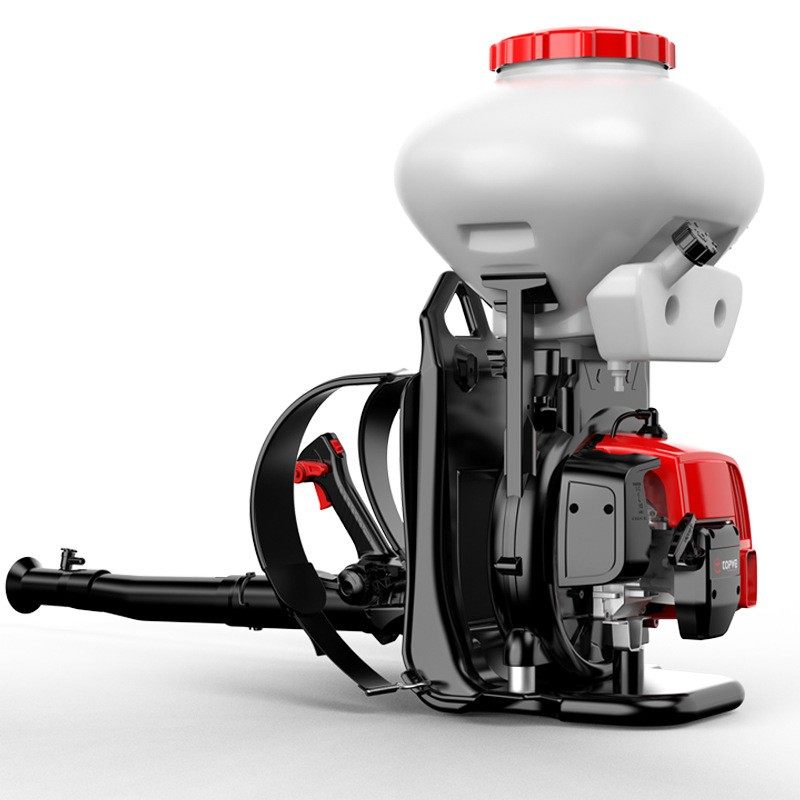 二冲程喷肥机背负式农林灭虫喷雾打药机果树喷粉机植保机喷雾器