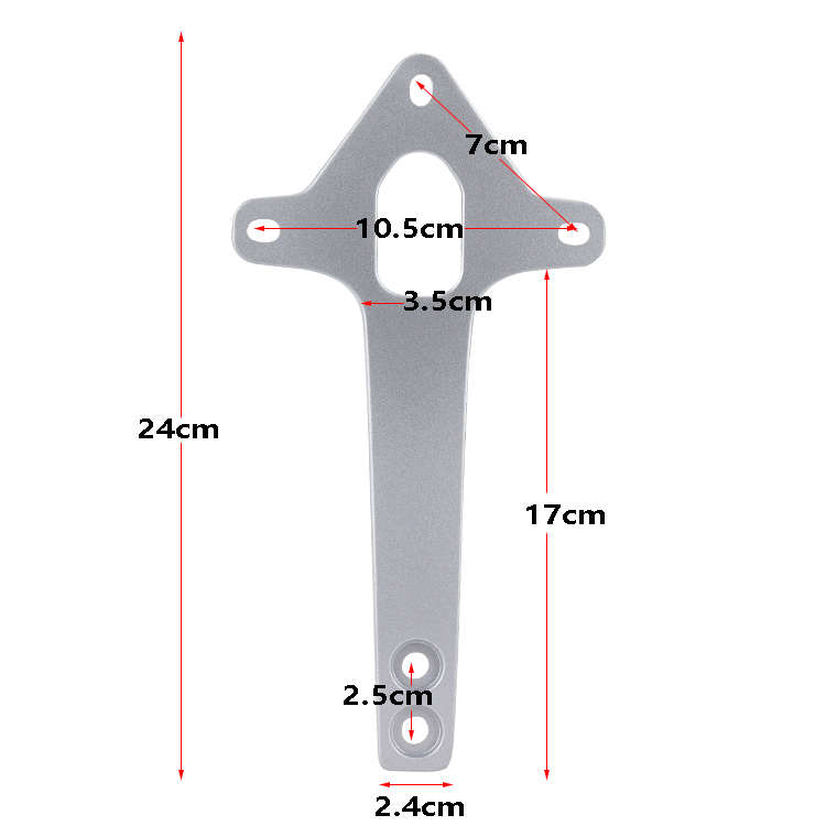 台铃电动车初恋优跑初恋EB尾箱架后货架靠背TL1000DT-27F型号配件
